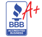 A+ RestorU Rating with the Better Business Bureau
