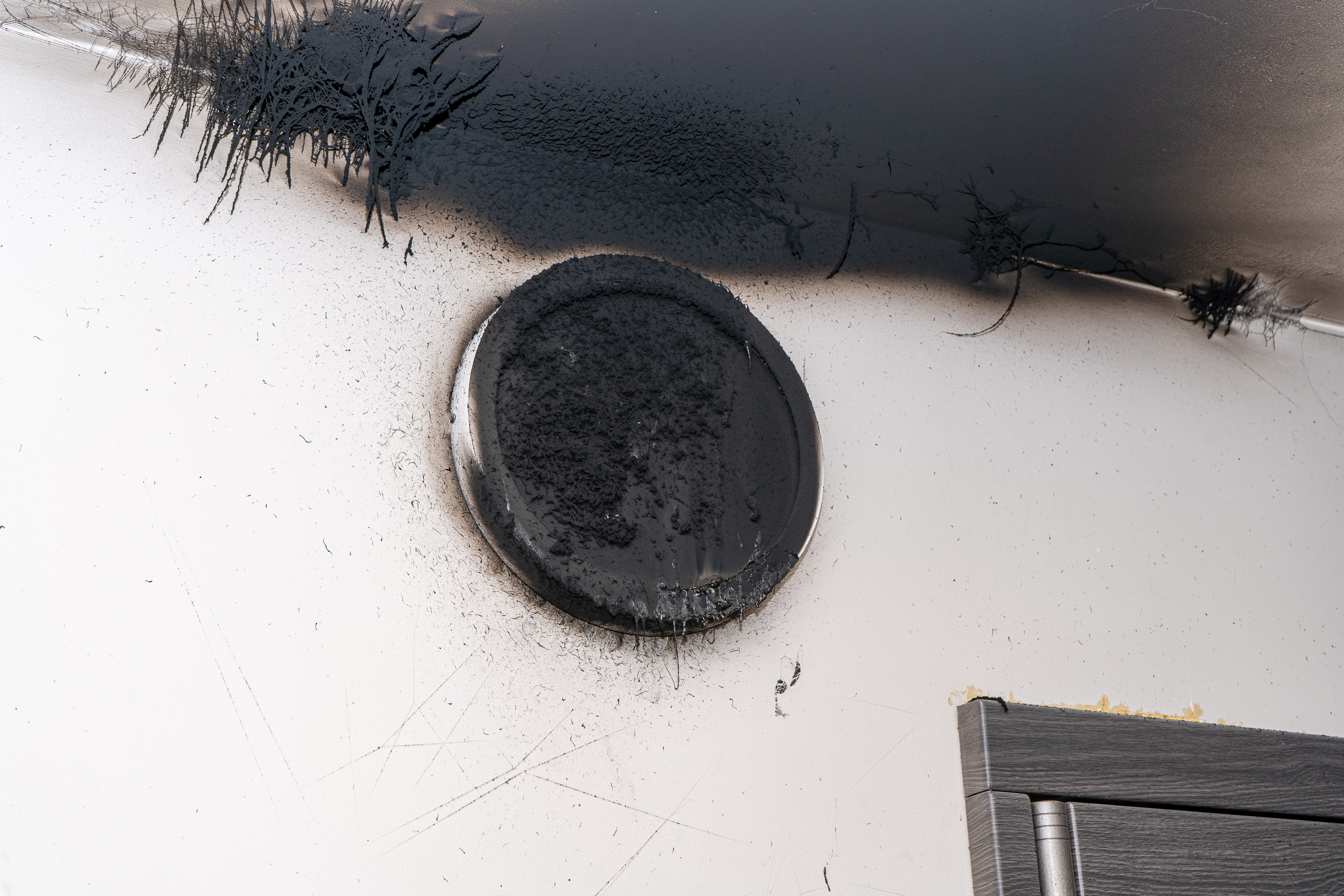 Professional restoration equipment