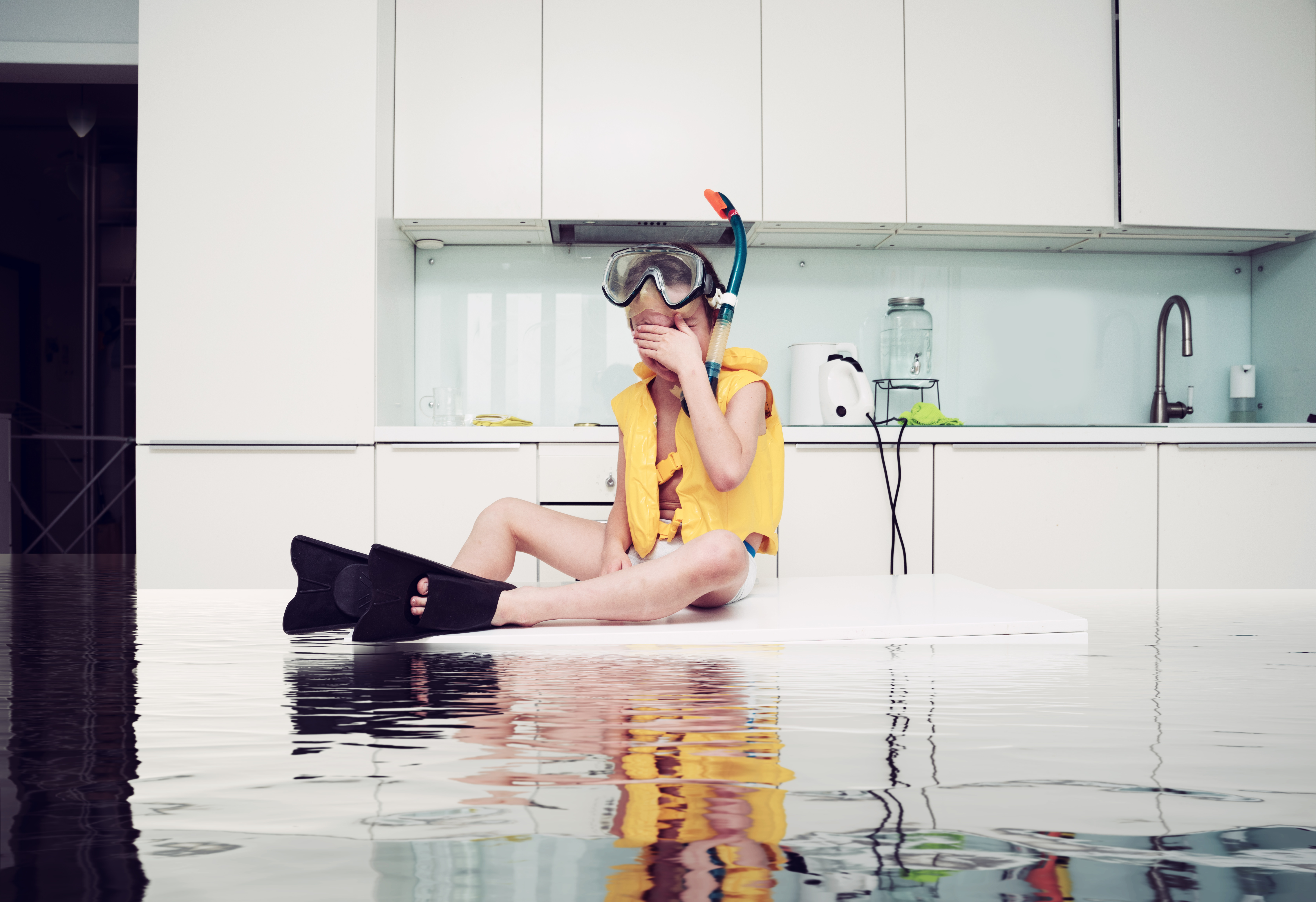 Professional restoration equipment