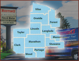 RestorU Wausau Wisconsin Restoration Services