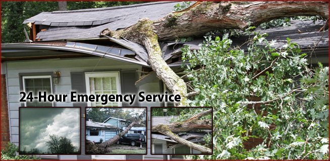 RestorU Wisconsin 24 hour emergency service after weather wind storm damage